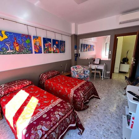 Bed and Breakfast Il Ramo D'Oro Neapol Exteriér fotografie