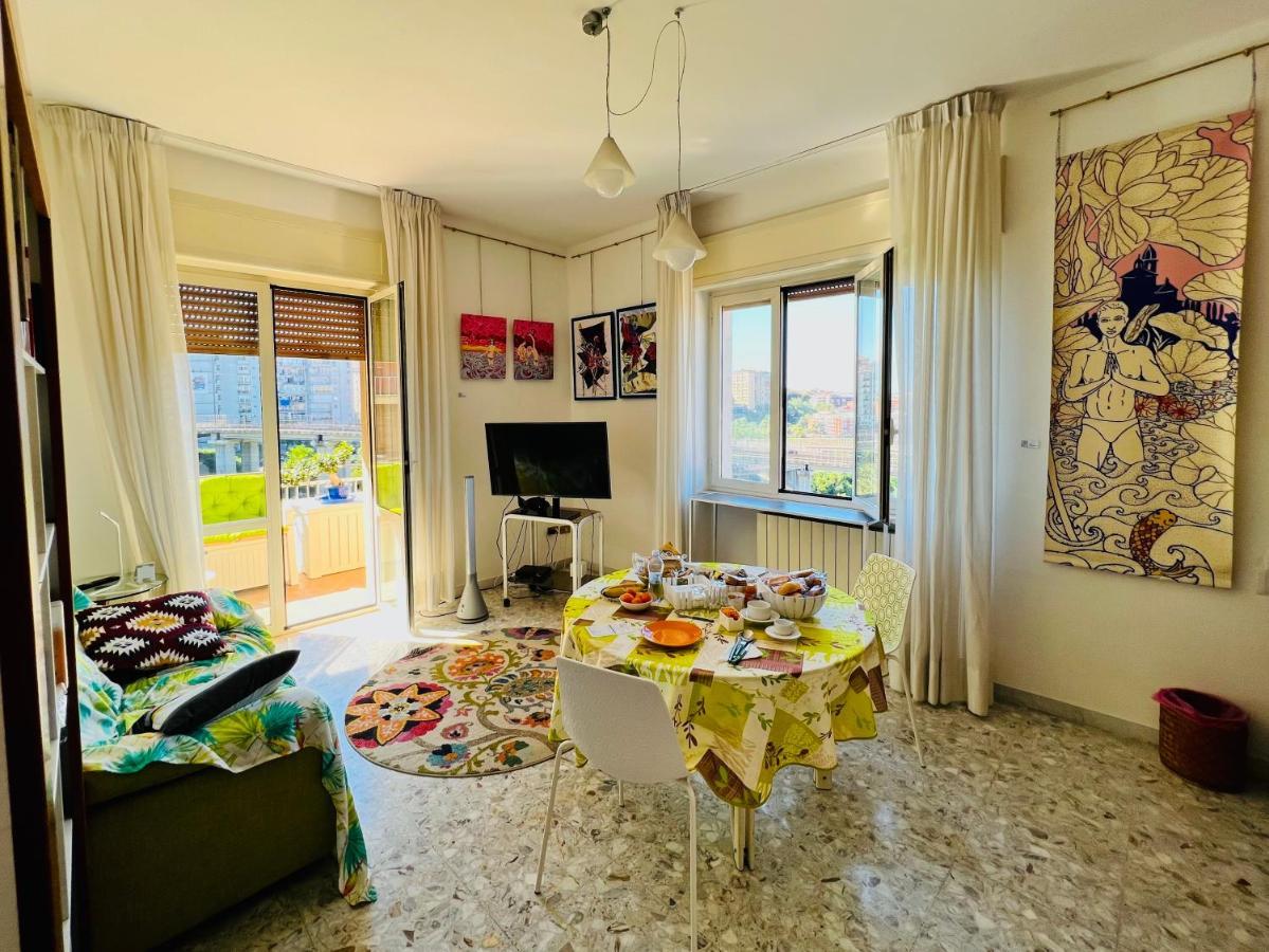Bed and Breakfast Il Ramo D'Oro Neapol Exteriér fotografie